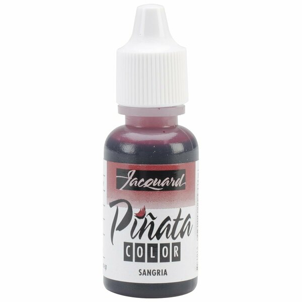 Jacquard Products SANGRIA -PINATA COLOR INKS JFC-1015